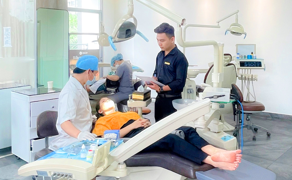 Sâu Răng | Nha khoa Smile Up